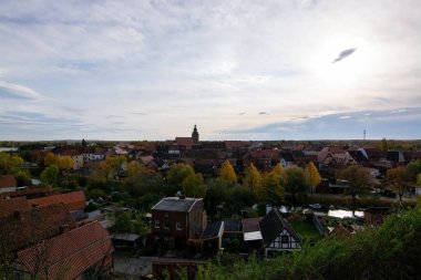 Havelberg, Almanya 'da Saksonya-Anhalt eyaletinde yer alan bir şehirdir. Havel 'de yer alır ve kasabanın bir kısmı nehrin ortasında bir ada üzerine inşa edilir..