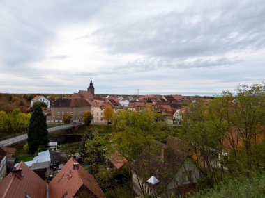 Havelberg, Almanya 'da Saksonya-Anhalt eyaletinde yer alan bir şehirdir. Havel 'de yer alır ve kasabanın bir kısmı nehrin ortasında bir ada üzerine inşa edilir..