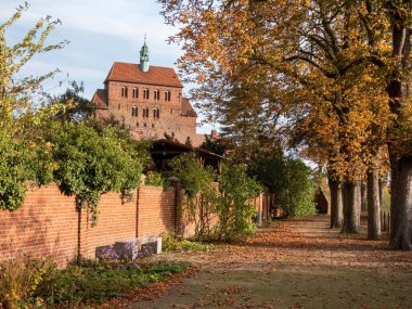 Havelberg, Almanya 'da Saksonya-Anhalt eyaletinde yer alan bir şehirdir. Havel 'de yer alır ve kasabanın bir kısmı nehrin ortasında bir ada üzerine inşa edilir..