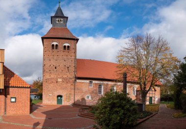 Schnackenburg, Aşağı Saksonya 'nın Aşağı Saksonya eyaletinde yer alan bir şehirdir. Almanya 'nın en küçük şehirlerinden biridir..