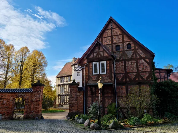 Das Johann Friedrich Danneil Museum Kurz Danneil Museum Ist Ein — Stockfoto