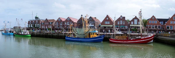 Neuharlingersiel Municipality Joint Municipality Esens District Wittmund North Western Lower — Stock Photo, Image