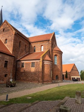 Jerichow Manastırı (Almanca: Jerichow Manastırı), Almanya 'nın Saksonya-Anhalt eyaletinde yer alan bir manastır..