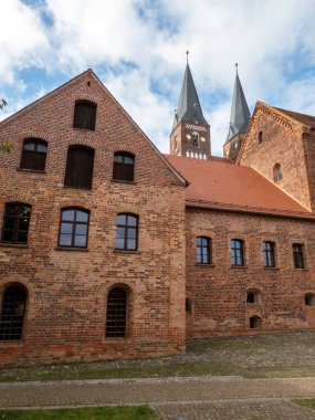 Jerichow Manastırı (Almanca: Jerichow Manastırı), Almanya 'nın Saksonya-Anhalt eyaletinde yer alan bir manastır..