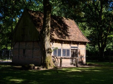 Ammerlaender Bauernhaus, Almanya 'nın Aşağı Saksonya eyaletinde yer alan bir açık hava müzesidir..
