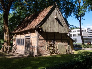 Ammerlaender Bauernhaus, Almanya 'nın Aşağı Saksonya eyaletinde yer alan bir açık hava müzesidir..