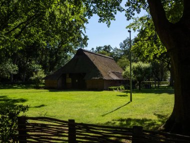 Ammerlaender Bauernhaus, Almanya 'nın Aşağı Saksonya eyaletinde yer alan bir açık hava müzesidir..