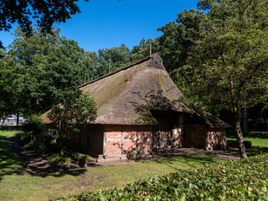 Ammerlaender Bauernhaus, Almanya 'nın Aşağı Saksonya eyaletinde yer alan bir açık hava müzesidir..