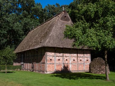 Ammerlaender Bauernhaus, Almanya 'nın Aşağı Saksonya eyaletinde yer alan bir açık hava müzesidir..