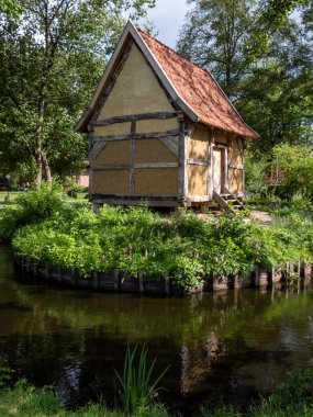 Ammerlaender Bauernhaus, Almanya 'nın Aşağı Saksonya eyaletinde yer alan bir açık hava müzesidir..
