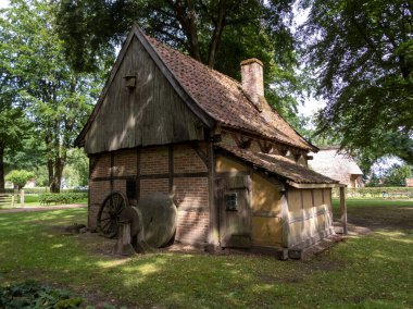 Ammerlaender Bauernhaus, Almanya 'nın Aşağı Saksonya eyaletinde yer alan bir açık hava müzesidir..