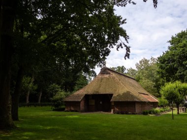 Ammerlaender Bauernhaus, Almanya 'nın Aşağı Saksonya eyaletinde yer alan bir açık hava müzesidir..