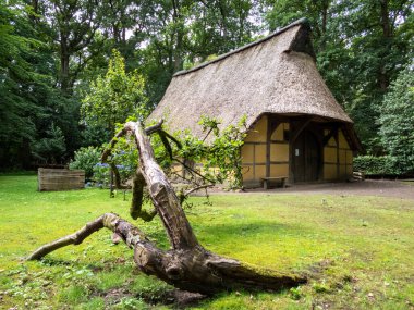 Ammerlaender Bauernhaus, Almanya 'nın Aşağı Saksonya eyaletinde yer alan bir açık hava müzesidir..