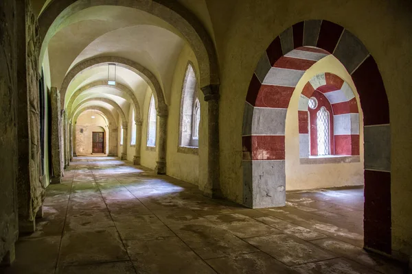 Middle 12Th Century Kaiserdom One Largest Buildings Northern Germany Measuring — Stock Photo, Image