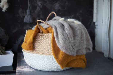 El yapımı, el yapımı kazaklar.