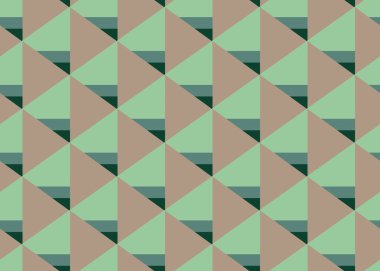 Vektörsüz desen, üç renkli doku arkaplanı.