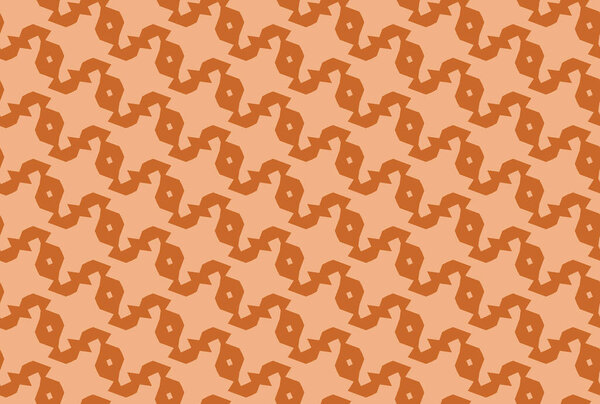 Vector seamless pattern, texture background in two colors.