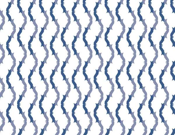 Vektor Nahtloses Muster Textur Hintergrund Drei Farben — Stockvektor