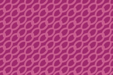 Vektörsüz desen, soyut doku arkaplanı, iki renkte tekrarlanan fayanslar.