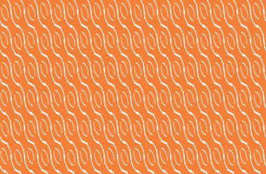 Vektörsüz desen, soyut doku arkaplanı, iki renkte tekrarlanan fayanslar.