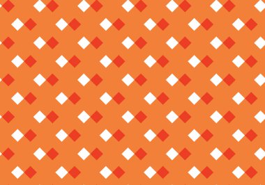 Vektörsüz desen, soyut doku arkaplanı, üç renkte tekrarlanan fayanslar.