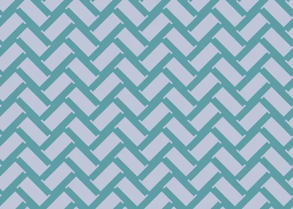 Vector Seamless Pattern Abstract Texture Background Repeating Tiles Two Colors Vector Graphics