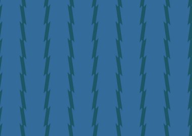 Vektörsüz desen, soyut doku arkaplanı, iki renkte tekrarlanan fayanslar.