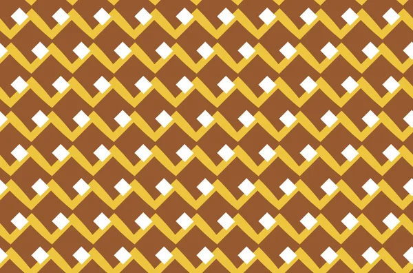 Vector Naadloos Patroon Abstracte Textuur Achtergrond Herhalende Tegels Drie Kleuren — Stockvector