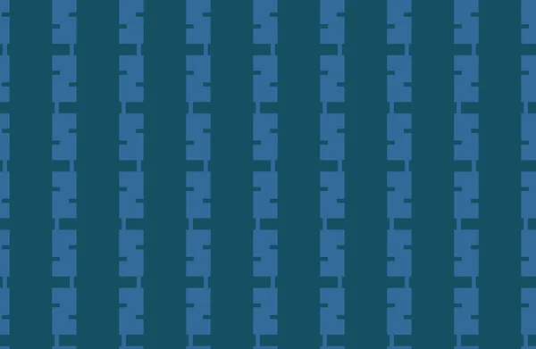 Patrón Sin Costura Vectorial Fondo Textura Abstracta Azulejos Repetitivos Dos — Vector de stock
