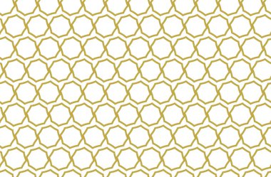 Vektörsüz desen, soyut doku arkaplanı, iki renkte tekrarlanan fayanslar.