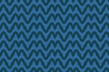 Vektörsüz desen, soyut doku arkaplanı, iki renkte tekrarlanan fayanslar.