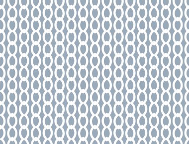 Vektörsüz desen, soyut doku arkaplanı, iki renkte tekrarlanan fayanslar.