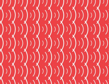 Vektörsüz desen, soyut doku arkaplanı, iki renkte tekrarlanan fayanslar.