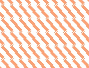 Vektörsüz desen, soyut doku arkaplanı, iki renkte tekrarlanan fayanslar.