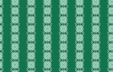 Vektörsüz desen, soyut doku arkaplanı, dört renkte tekrarlanan fayanslar.