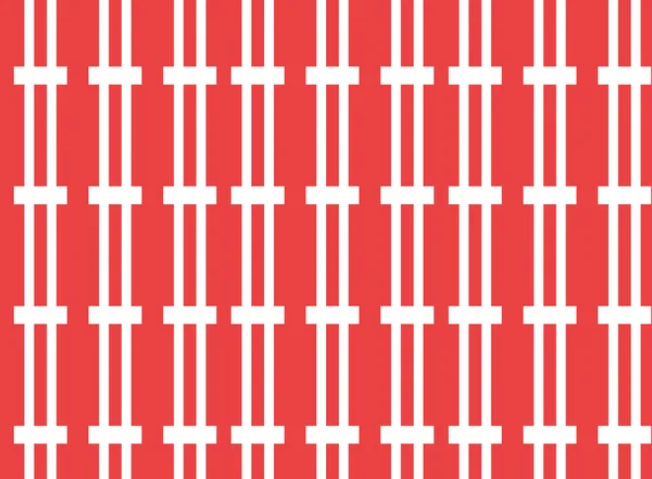 Векторный Бесшовный Узор Абстрактный Текстурный Фон Повторяющиеся Плитки Двух Цветах — стоковый вектор