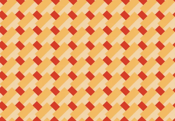 Vektor Nahtlose Muster Abstrakte Textur Hintergrund Sich Wiederholende Fliesen Drei — Stockvektor