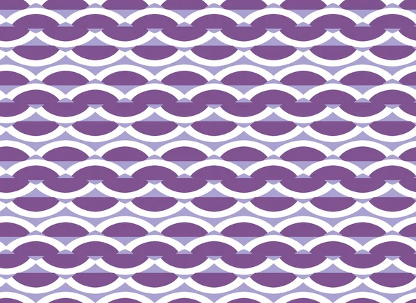 Vektörsüz desen, soyut doku arkaplanı, üç renkte tekrarlanan fayanslar.