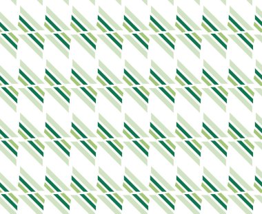 Vektörsüz desen, soyut doku arkaplanı, dört renkte tekrarlanan fayanslar.