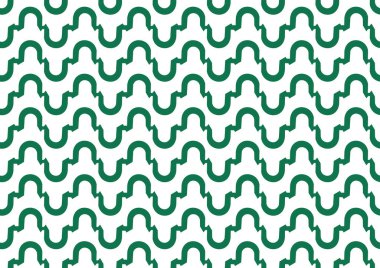 Vektörsüz desen, soyut doku arkaplanı, iki renkte tekrarlanan fayanslar.