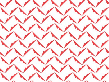 Vektörsüz desen, soyut doku arkaplanı, iki renkte tekrarlanan fayanslar.