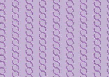 Vektörsüz desen, soyut doku arkaplanı, iki renkte tekrarlanan fayanslar.