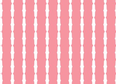 Vektörsüz desen, soyut doku arkaplanı, iki renkte tekrarlanan fayanslar.