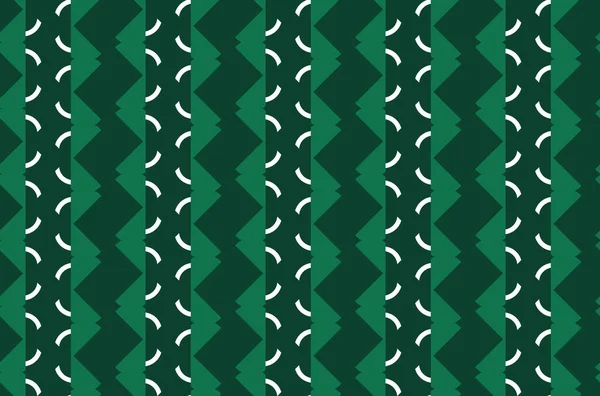 Patrón Sin Costura Vectorial Fondo Textura Abstracta Azulejos Repetitivos Tres — Archivo Imágenes Vectoriales