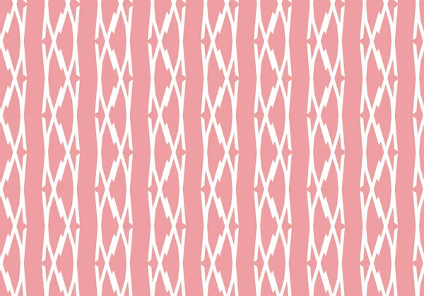 ベクトルシームレスなパターン 抽象的なテクスチャの背景 2色の繰り返しタイル — ストックベクタ