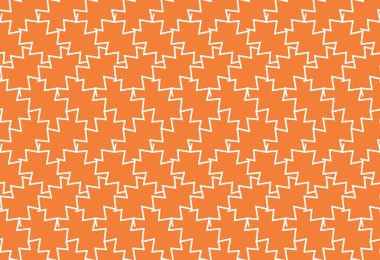 Vektörsüz desen, soyut doku arkaplanı, iki renkte tekrarlanan fayanslar.