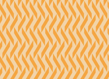 Vektörsüz desen, soyut doku arkaplanı, iki renkte tekrarlanan fayanslar.