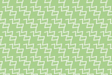 Vektörsüz desen, soyut doku arkaplanı, iki renkte tekrarlanan fayanslar.