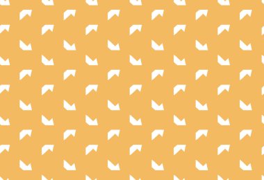 Vektörsüz desen, soyut doku arkaplanı, iki renkte tekrarlanan fayanslar.