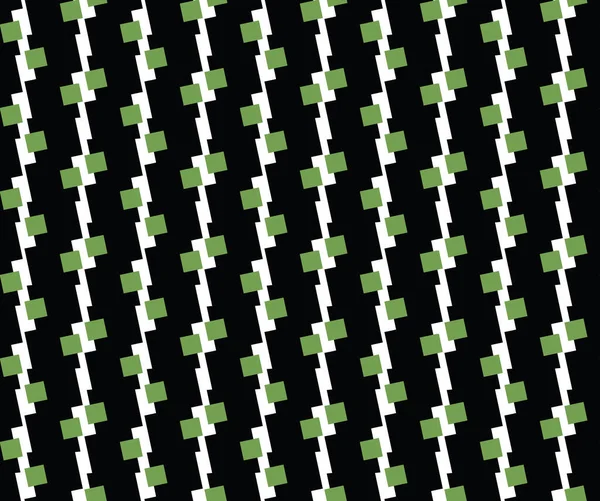Vektor Nahtlose Muster Abstrakte Textur Hintergrund Sich Wiederholende Fliesen Drei — Stockvektor